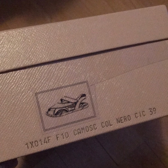 Authentic Prada sandals only worn once - Picture 8 of 8